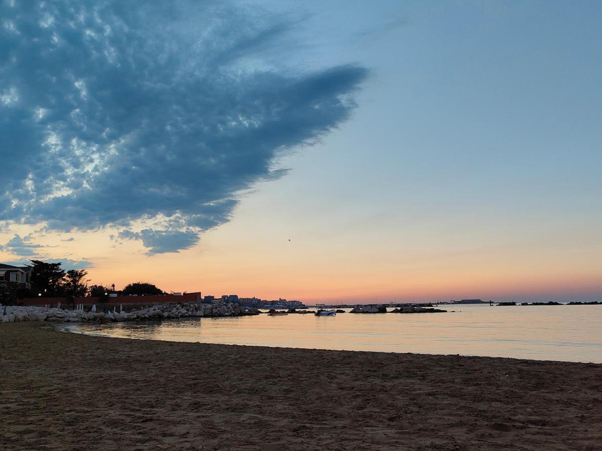 Villetta Sul Mare 泰尔莫利 外观 照片