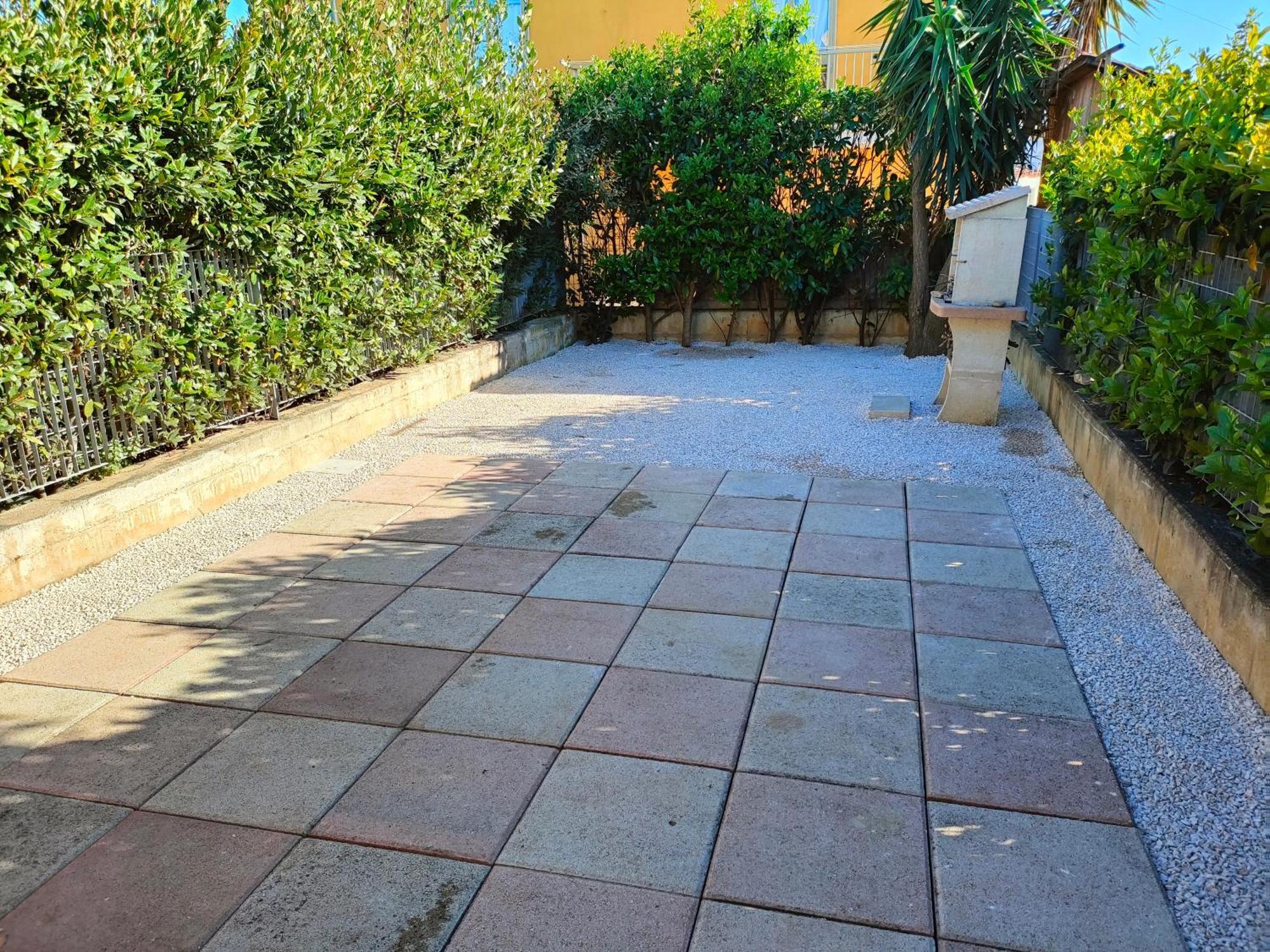 Villetta Sul Mare 泰尔莫利 外观 照片